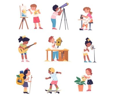 children-creative-hobbies-talented-preschool-600nw-2433488267